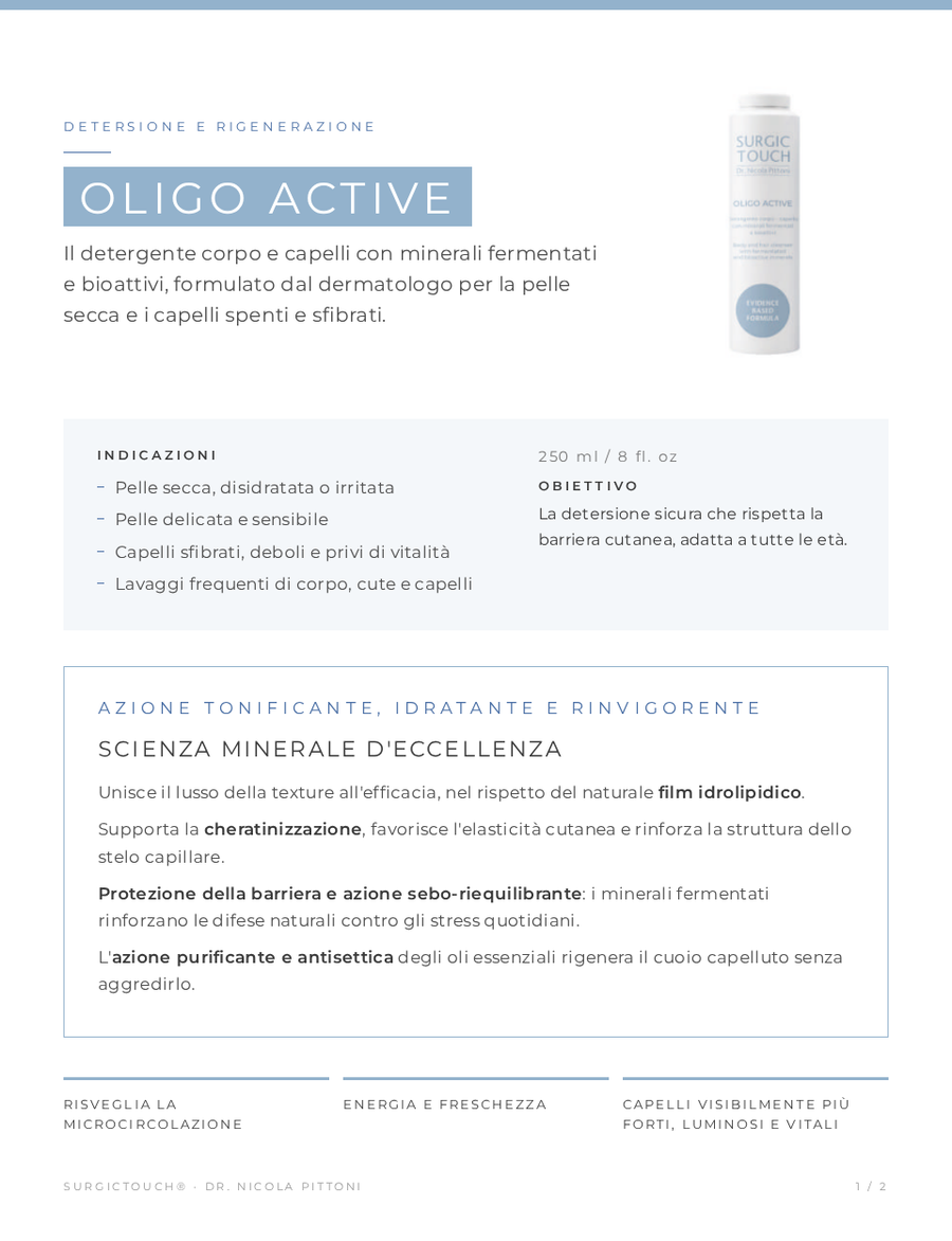 Oligo Active