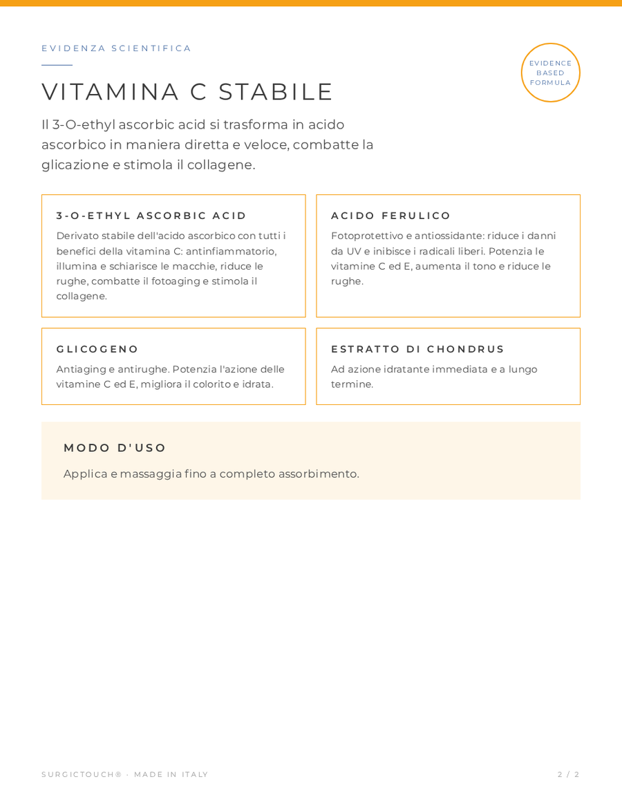 Pure 10 C +Ferulic