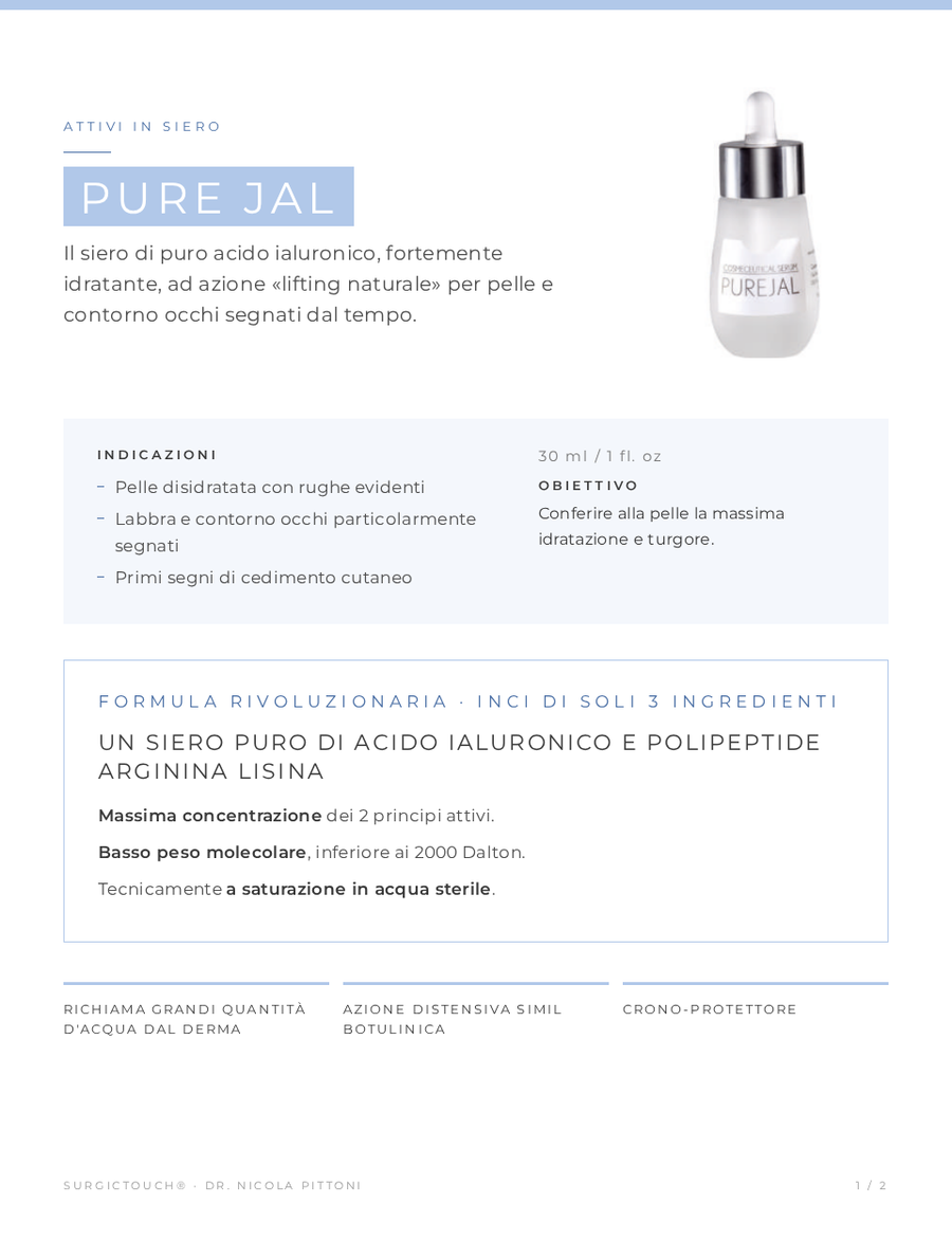 Pure Jal