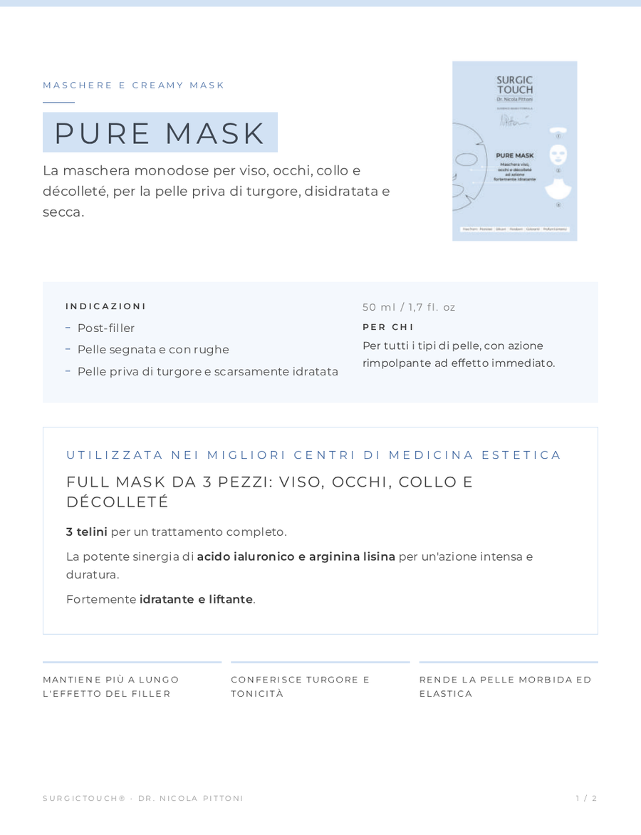 Pure Mask