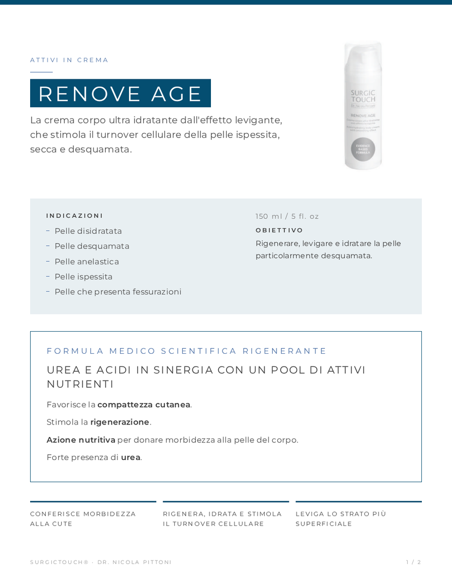 Renove Age