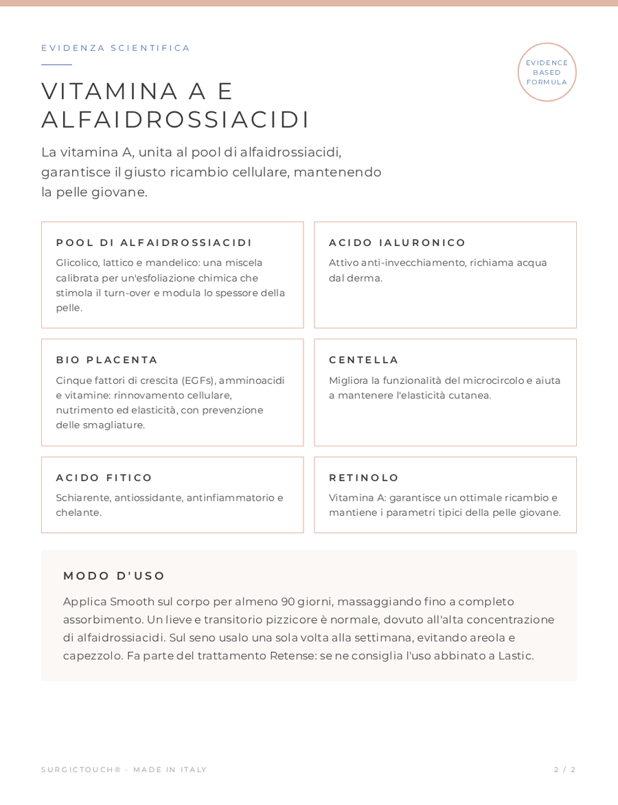 Liscio