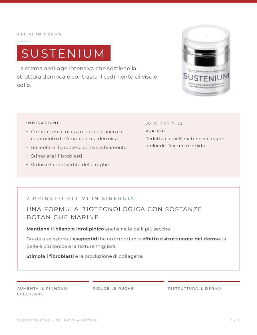 Sustenium