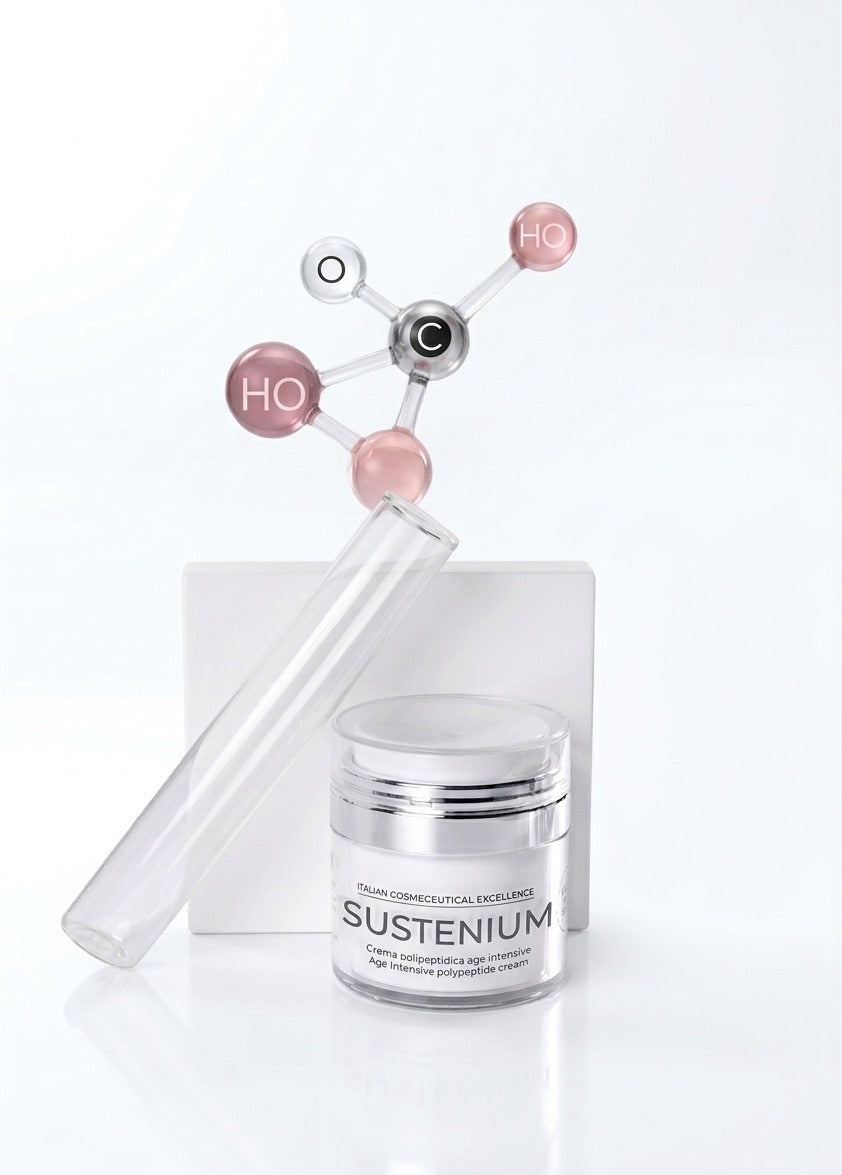 Sustenium — crema polipeptidica age intensive