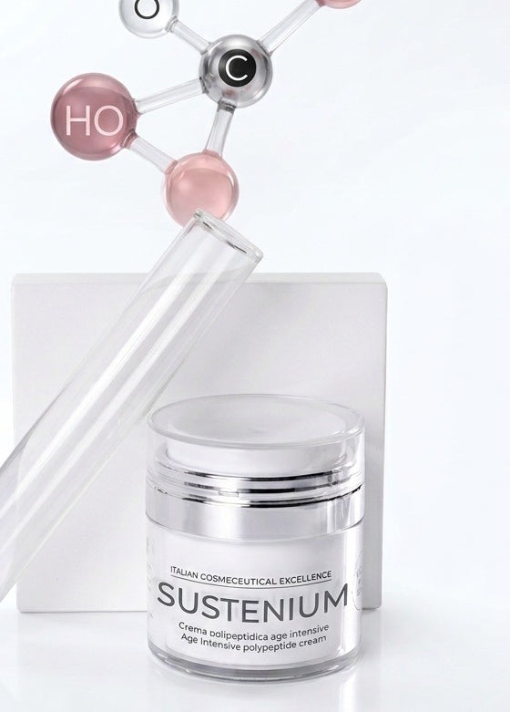Sustenium — crema polipeptidica age intensive