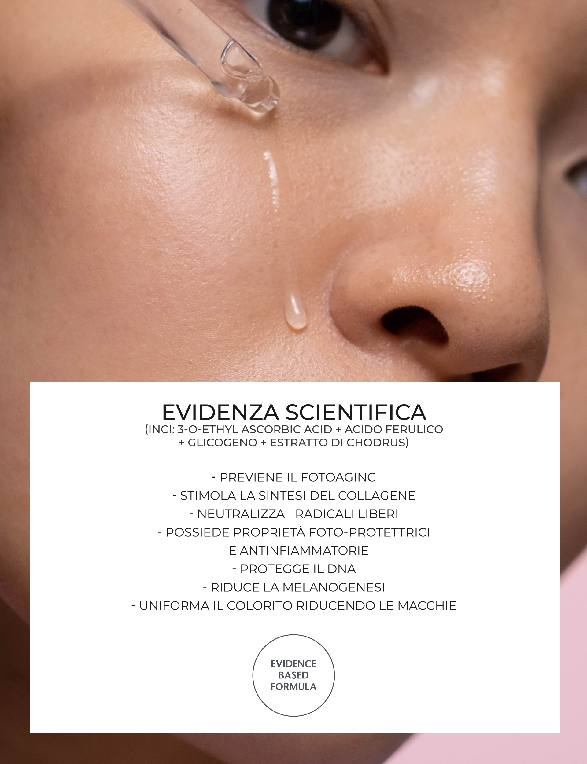 Pure 10 C +Ferulic — card