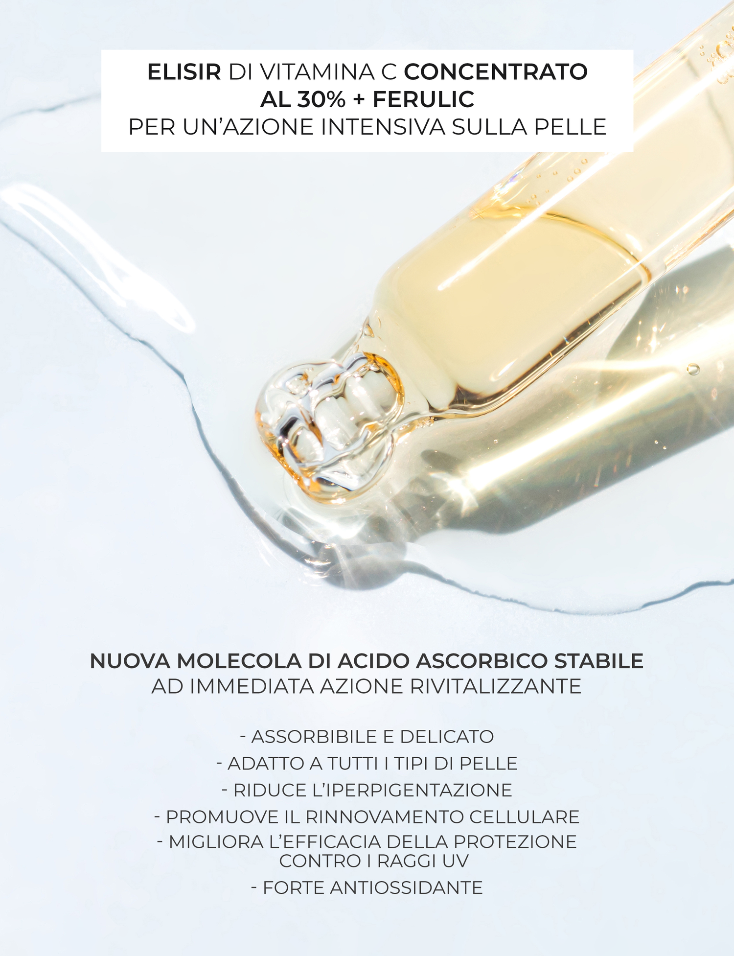 BOOSTER 30C + Ferulic — card