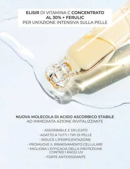 BOOSTER 30C + Ferulic — card