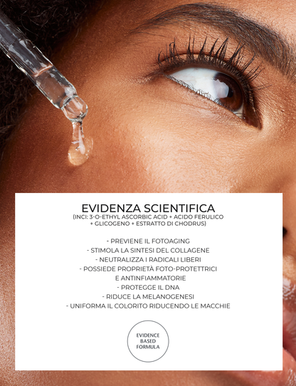 BOOSTER 30C + Ferulic — card